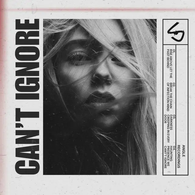Can't Ignore - Radio Edit by Stinion - Hard Techno cover art