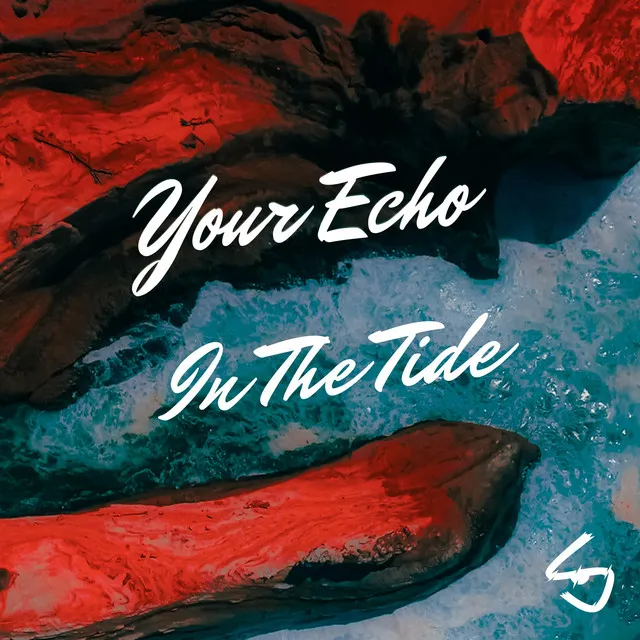 Your Echo In The Tide - Radio Edit by Stinion - Hardstyle cover art