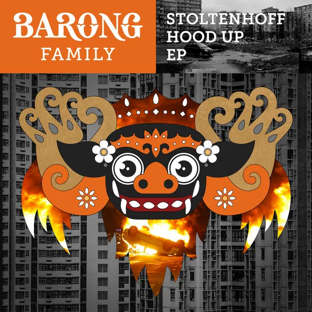 Belly Dancer by Stoltenhoff - Hardstyle cover art