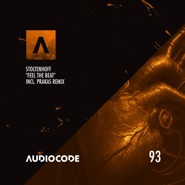 Free Your Mind - Original Mix by Stoltenhoff - Hard Techno cover art