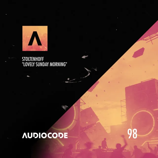Lovely Sunday Morning - Original Mix by Stoltenhoff - Hard Techno cover art