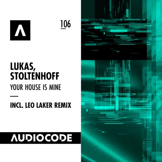 You Gotta Move - Original Mix by Stoltenhoff, Lukas - Hard Techno cover art