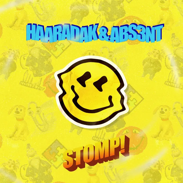 Cover art of Stomp!