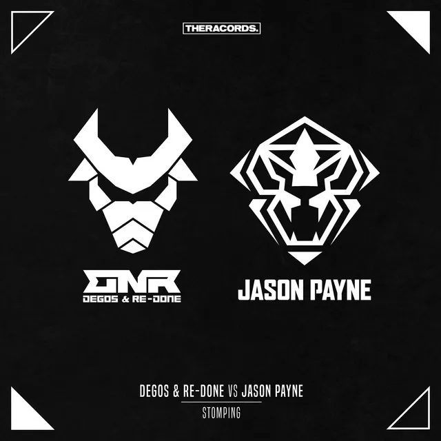 Cover art of Stomping