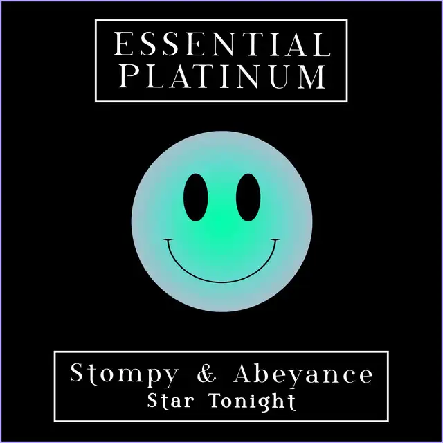 Star Tonight by Stompy, Abeyance - Happy Hardcore cover art