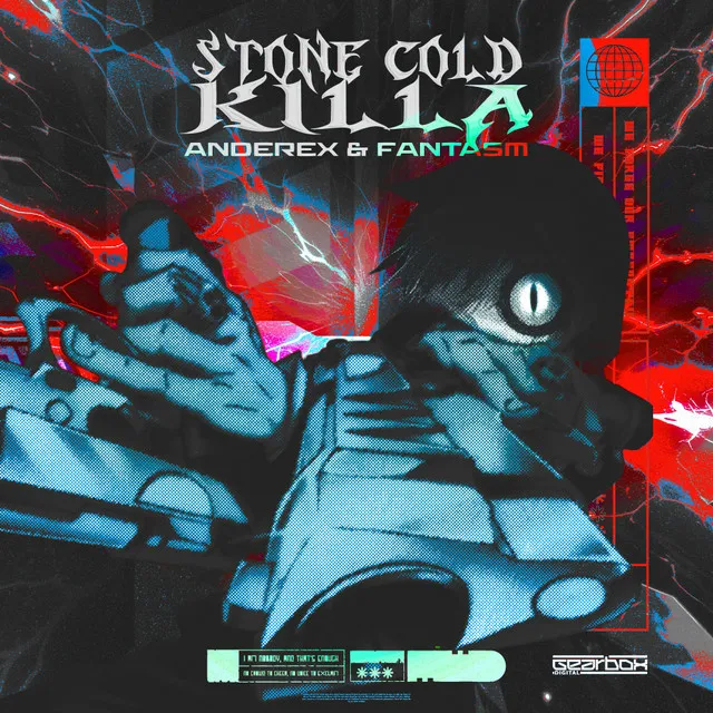 Cover art of Stone Cold Killa