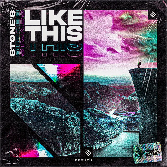 Like This - Extended by Stone's - Hardstyle cover art