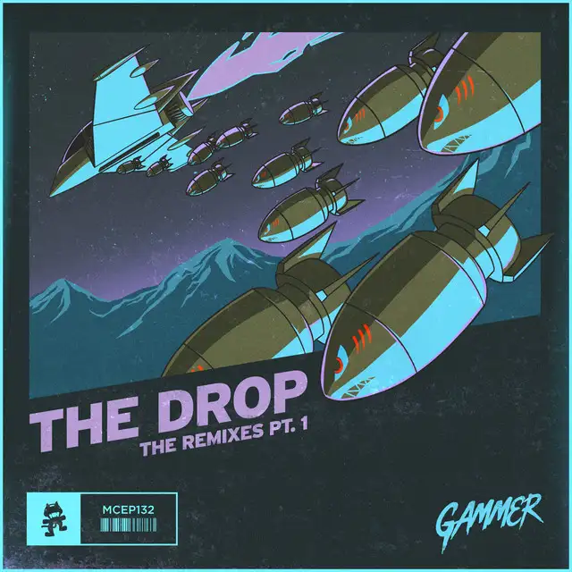 THE DROP - Stonebank Remix by Stonebank, Gammer - Happy Hardcore cover art