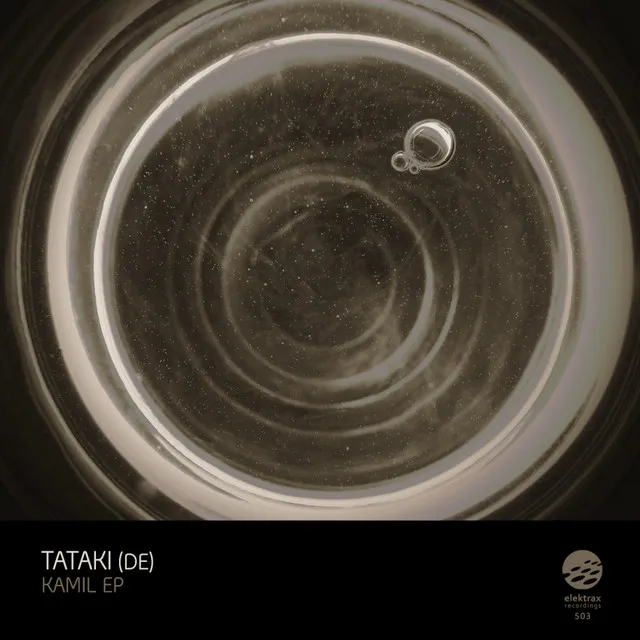 Cover art of Kamil EP