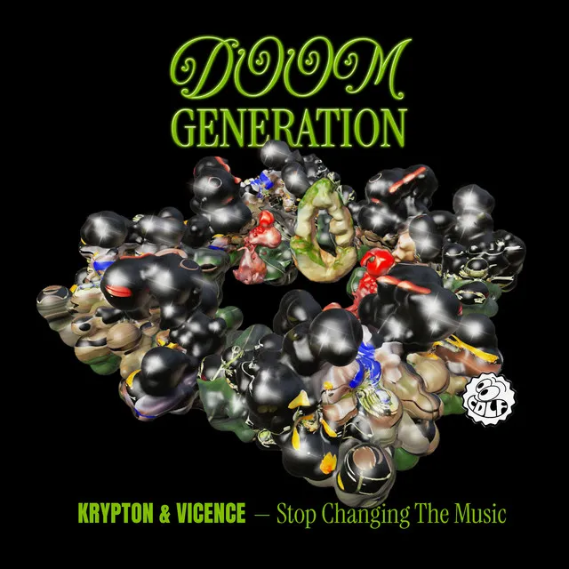 Cover art of Stop Changing The Music