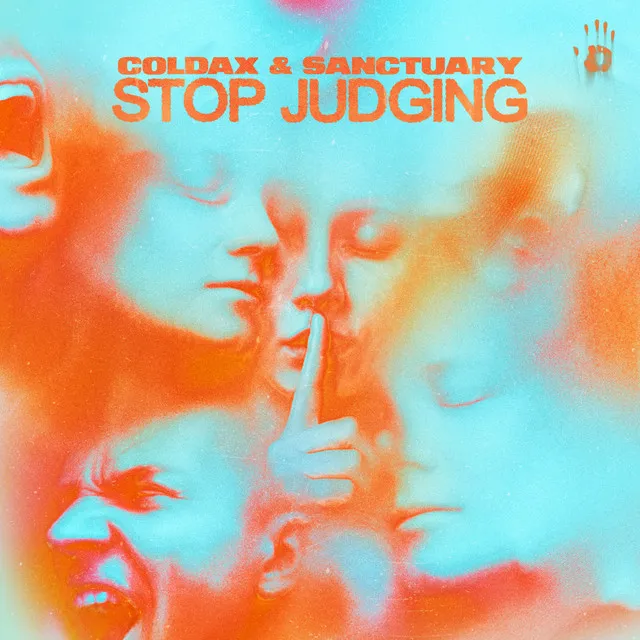 Cover art of STOP JUDGING