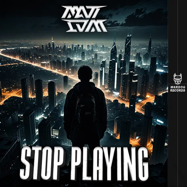 Cover art of Stop Playing