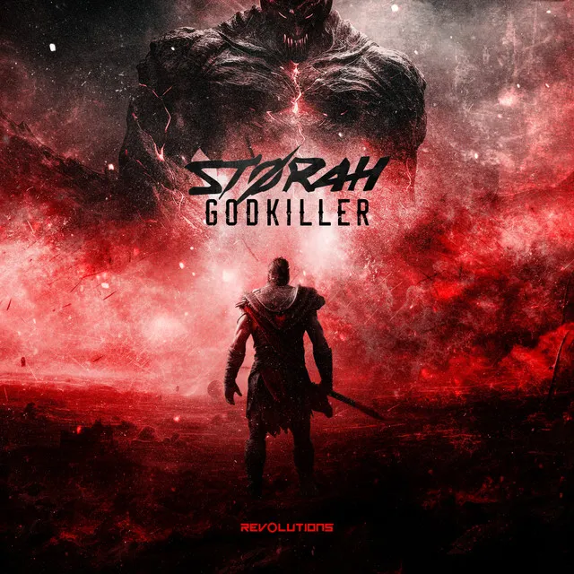 Godkiller by Storah - Hardstyle cover art