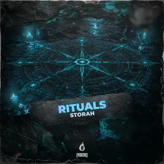Rituals by Storah - Hardstyle cover art