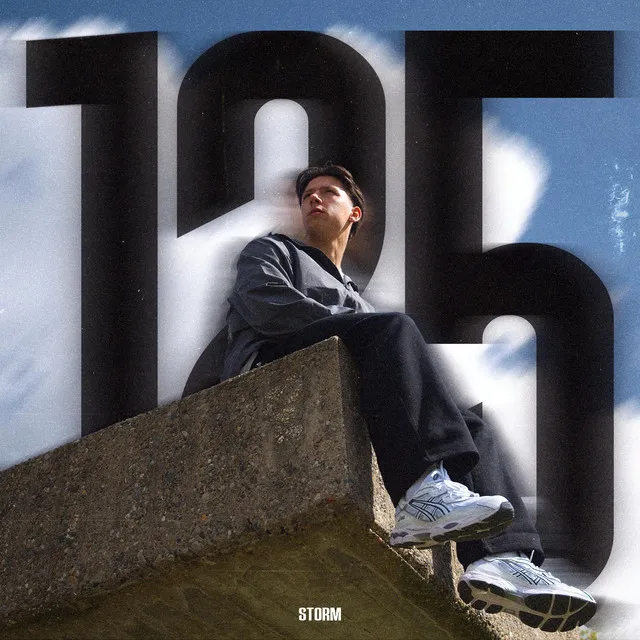 125 by STORM - Hard Techno cover art