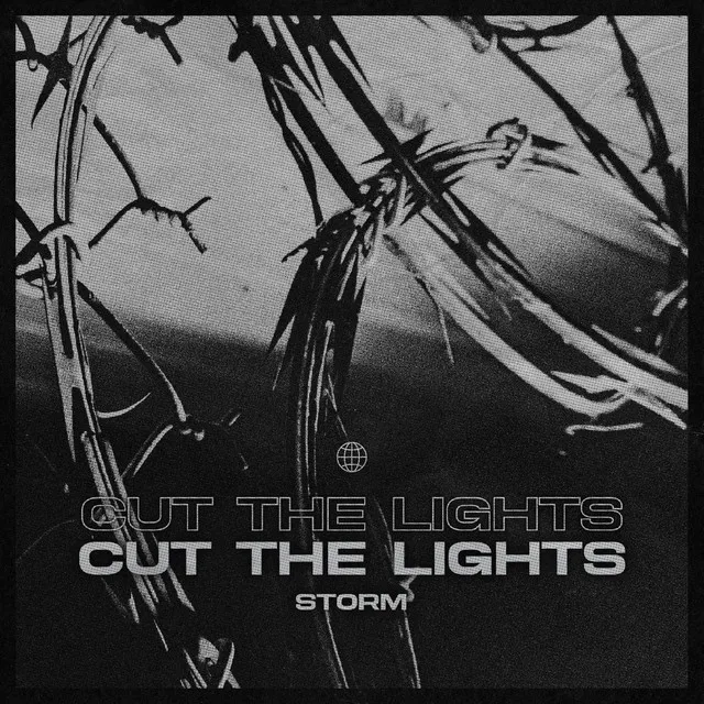 Cut The Lights by STORM - Hard Techno cover art