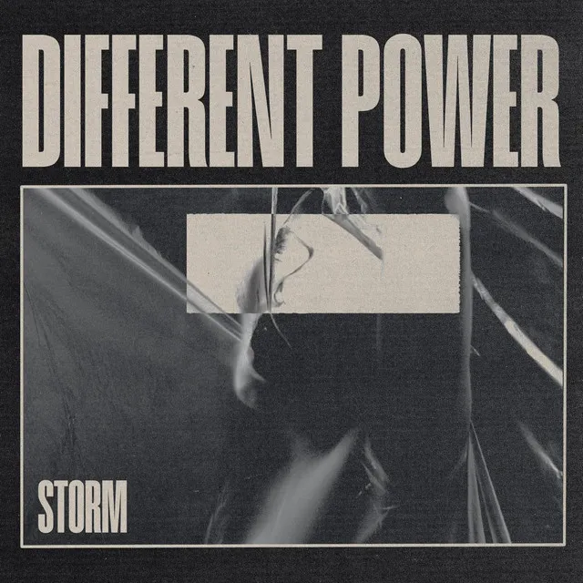 Different Power by STORM - Hard Techno cover art