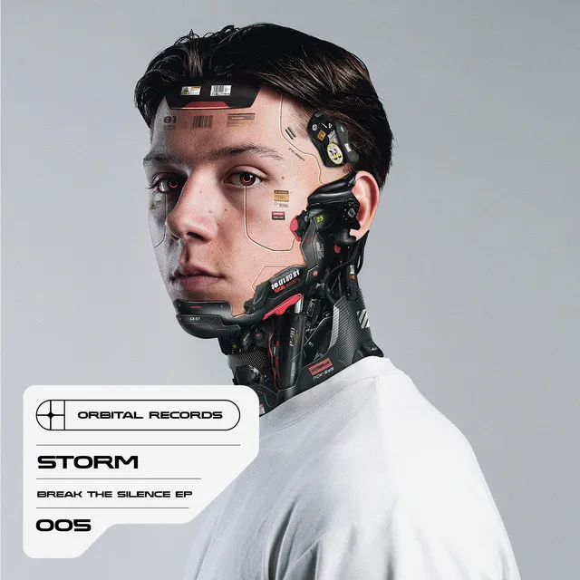 Down In It by STORM - Hard Techno cover art