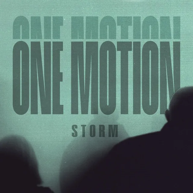 One Motion by STORM - Hard Techno cover art