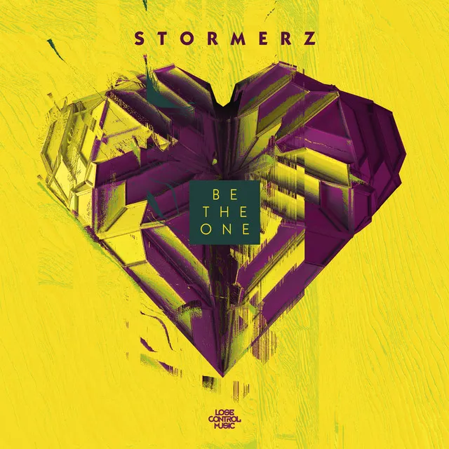 Be The One by Stormerz - Euphoric Hardstyle cover art