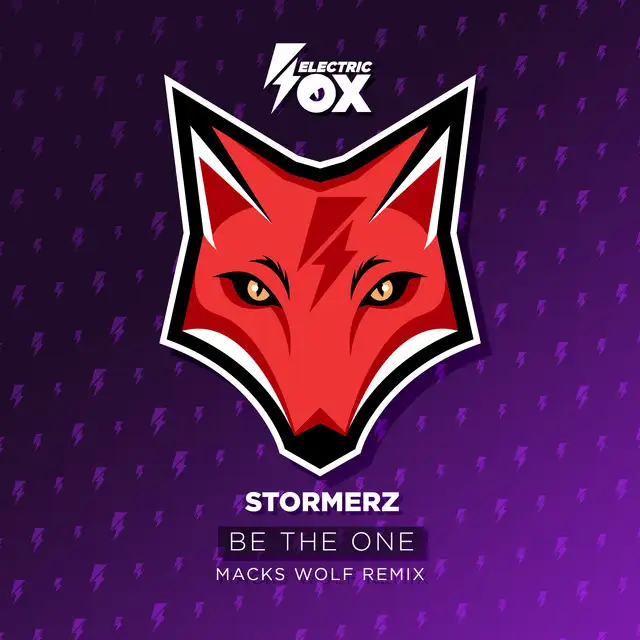 Be The One (Macks Wolf Remix) by Stormerz, Macks Wolf - Euphoric Hardstyle cover art