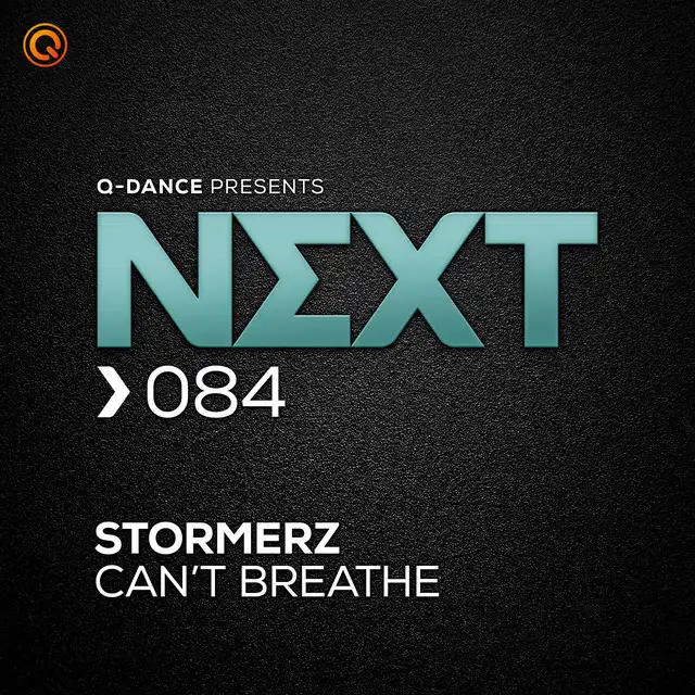Can't Breathe by Stormerz - Euphoric Hardstyle cover art