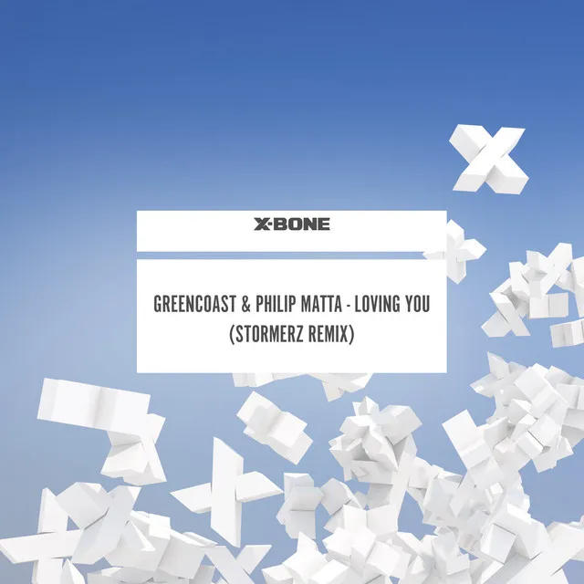 Loving You (Stormerz Remix) by Stormerz, Philip Matta, Greencoast - Euphoric Hardstyle cover art