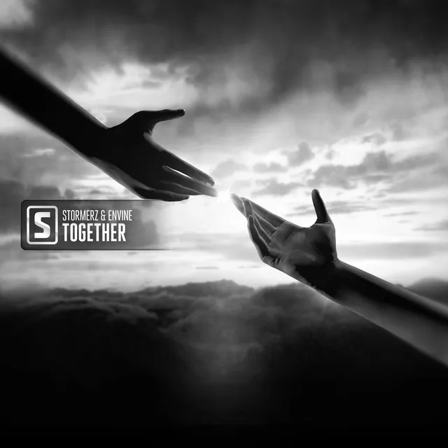 Together by Stormerz, Envine - Euphoric Hardstyle cover art