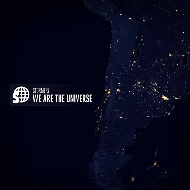 We Are The Universe by Stormerz - Euphoric Hardstyle cover art