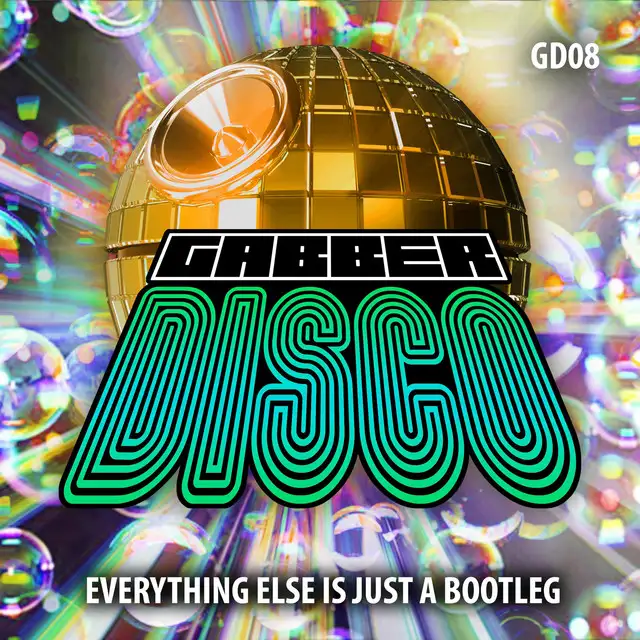 Follow the Trooper by Stormtrooper, Gabberdisco - Hardcore cover art