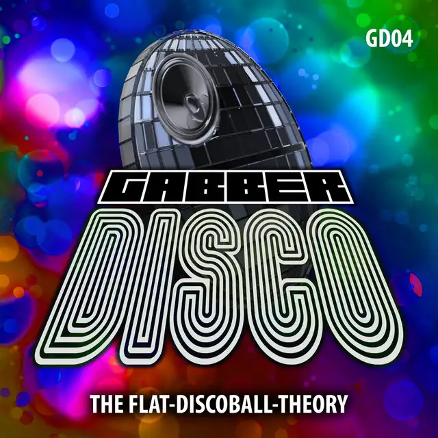 Just Use a Freaking Jeannie by Stormtrooper, Gabberdisco - Hardcore cover art