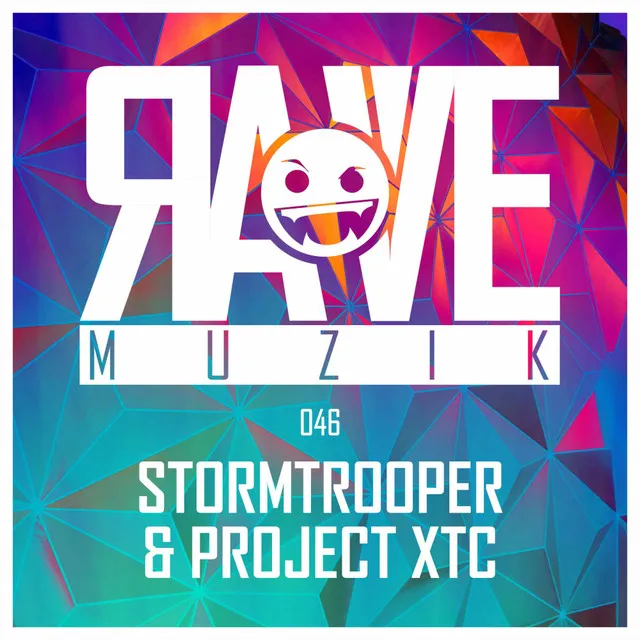 The Joy Inside by Stormtrooper, Project XTC - Doomcore cover art