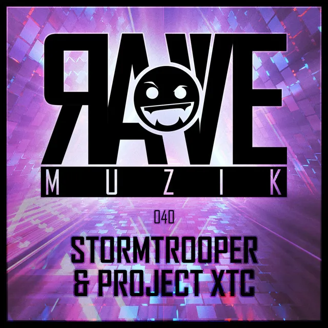 Wake Up In '94 - Radio Mix by Stormtrooper, Project XTC - Doomcore cover art