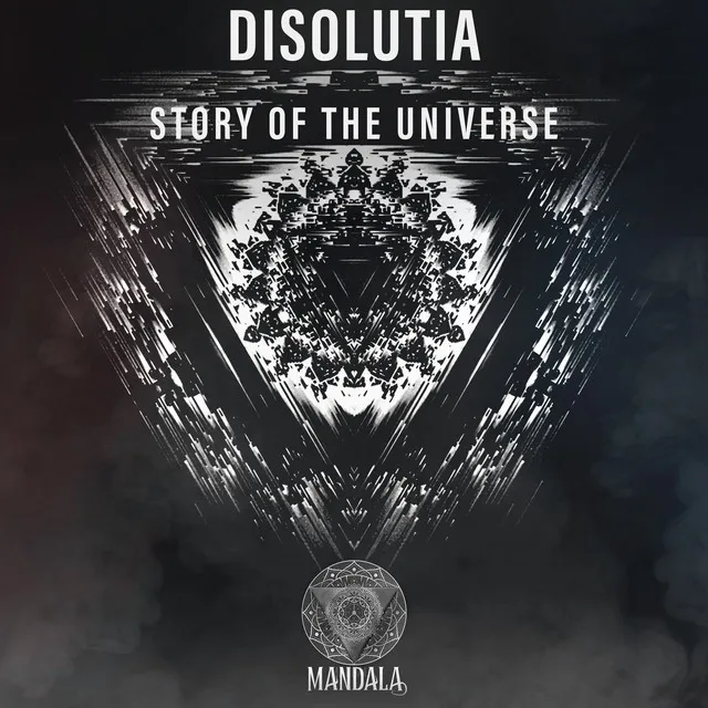 Cover art of Story of the Universe