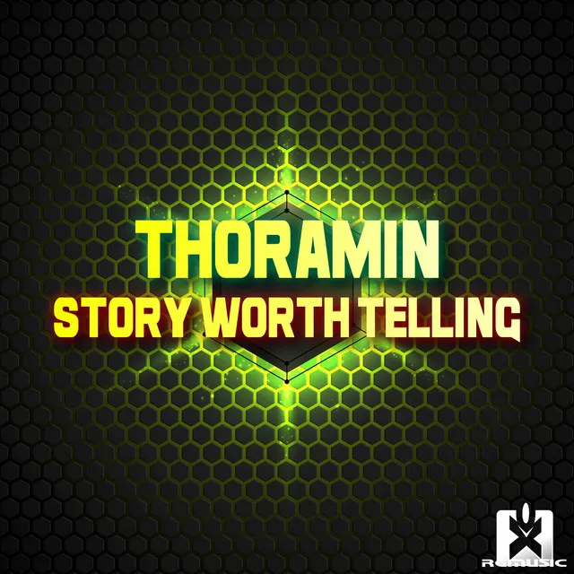 Cover art of Story Worth Telling