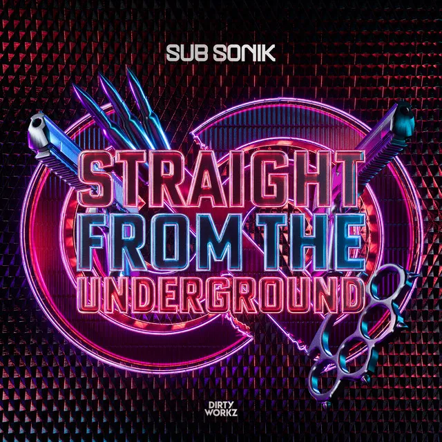 Cover art of Straight From The Underground