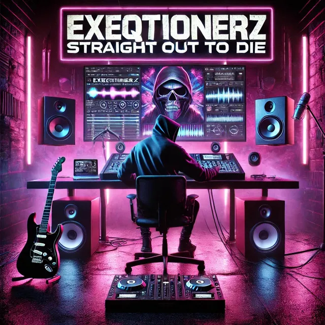 Cover art of Straight Out To Die