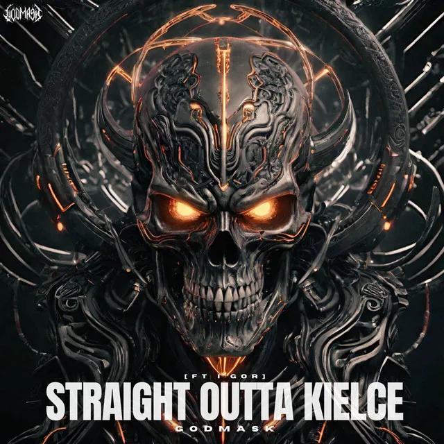 Cover art of STRAIGHT OUTTA KIELCE