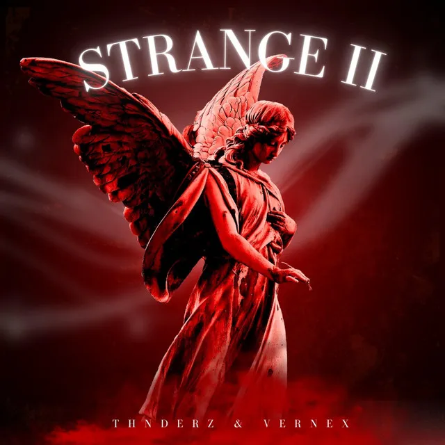 Cover art of STRANGE II