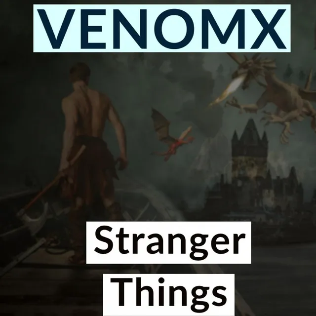 Cover art of Stranger Things