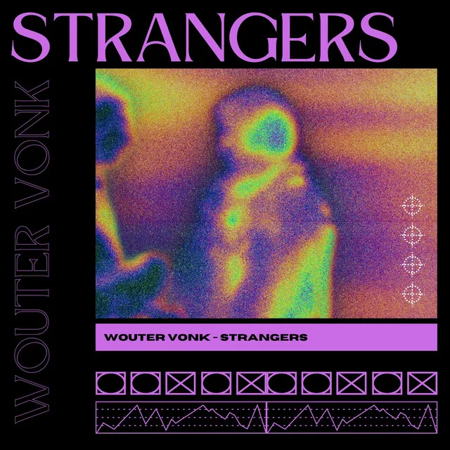 Cover art of Strangers