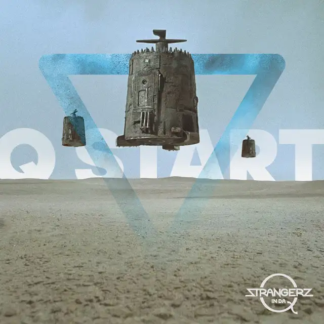 Q start by Strangerz in da Q - Hardstyle cover art