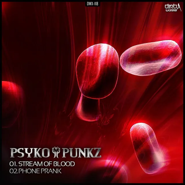 Cover art of Stream Of Blood EP