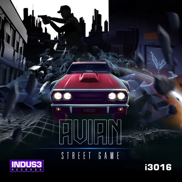 Cover art of Street Game