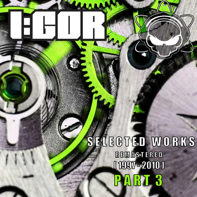 Cover art of SELECTED WORX REMASTERED PART 3