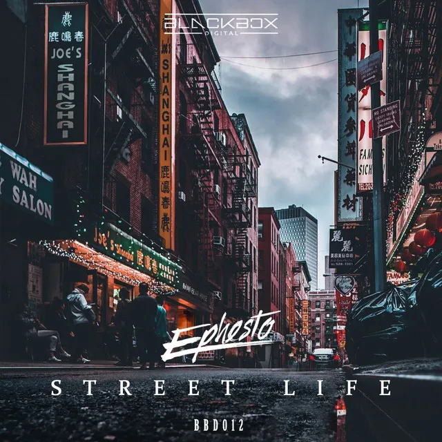 Cover art of Street Life
