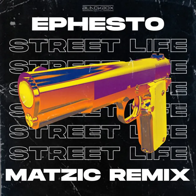 Cover art of Street Life (Matzic Remix)