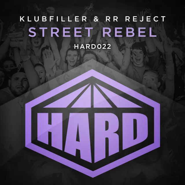 Cover art of Street Rebel