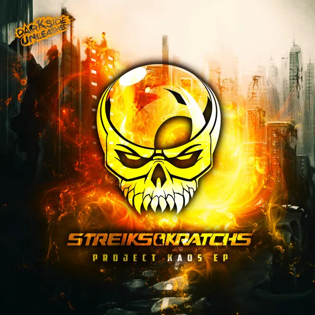 #HTBB by Streiks & Kratchs - Uptempo cover art