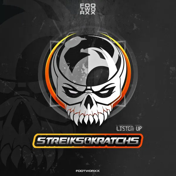 Let You Down by Streiks & Kratchs - Uptempo cover art